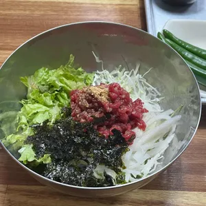 계명숯불고기 사진
