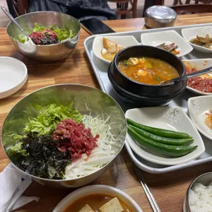 계명숯불고기 사진
