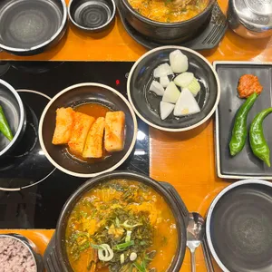 남다른감자탕 사진