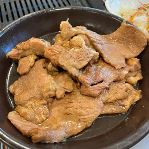 태능초가집갈비 사진