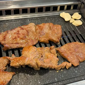 태능초가집갈비 사진
