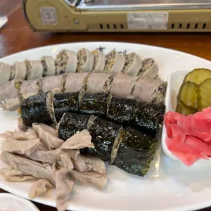 도천진짜순대 창녕점 사진
