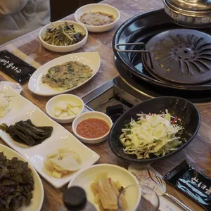 암소마당 사진