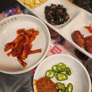 삼산회관 사진