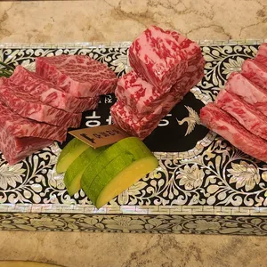 우등한우 사진