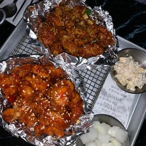 삼덕통닭 사진