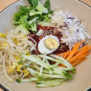 해보칼국수 사진