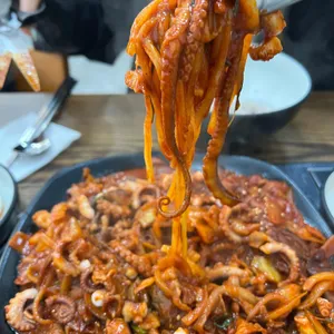 꽃낙지 리뷰 사진