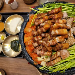 꼭이집 사진