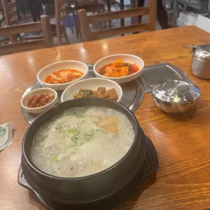 고구려닭한마리 사진