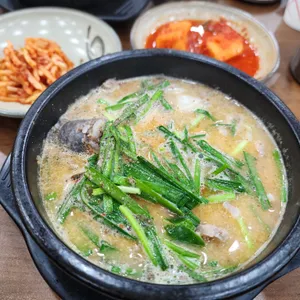 신의주찹쌀순대 사진