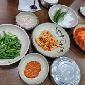 신의주찹쌀순대 사진