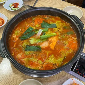 토방닭매운탕 사진