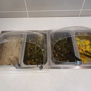 산아래 우렁쌈정식 사진