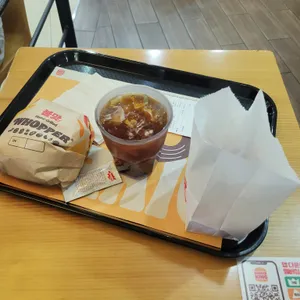 버거킹 사진