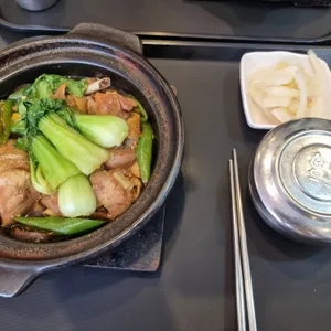 양밍위 황먼지 미판 사진