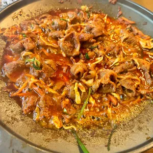 구드래 돌쌈밥 사진