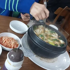 주막보리밥 사진
