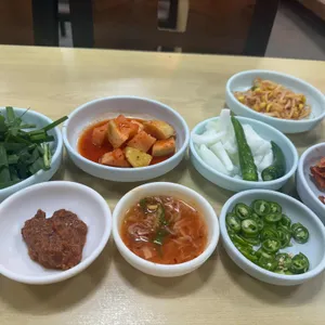 장모네순대국밥 사진