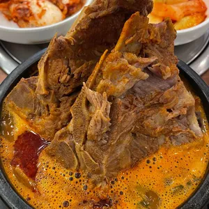 진시황 감자탕 리뷰 사진
