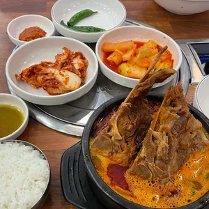 진시황 감자탕 리뷰 사진