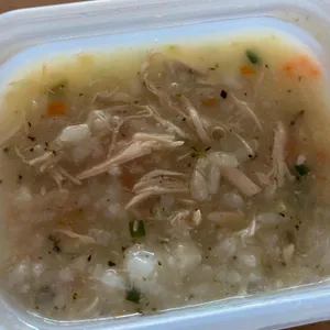 본죽 사진
