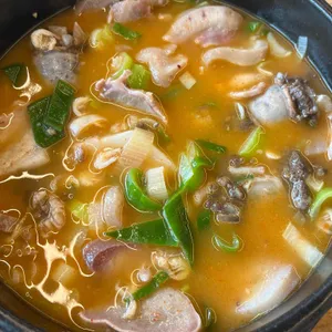 웅이네 순대국 사진