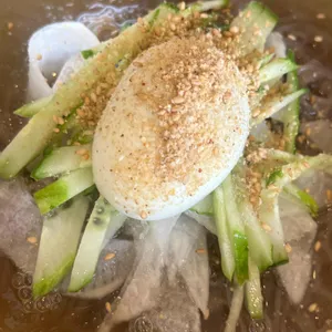 화성냉면 사진