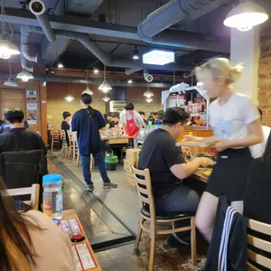 강남 돼지상회 무한리필 리뷰 사진