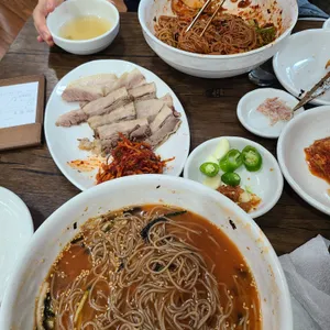 소문난 주문진 막국수 사진