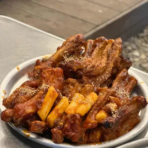 행님쪽갈비 사진