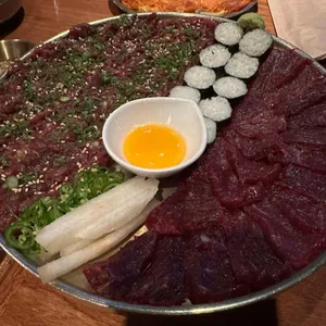 봉산동생고기집 사진