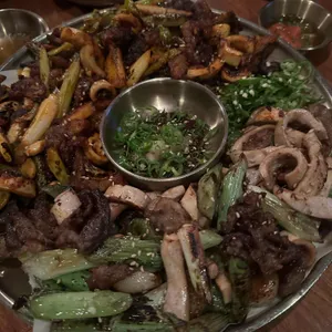봉산동생고기집 사진