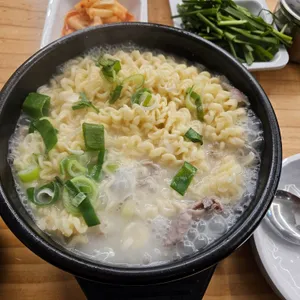 태기산더덕순대 사진