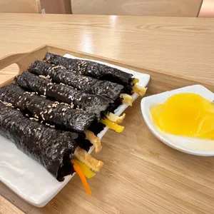농부꼬마김밥 사진