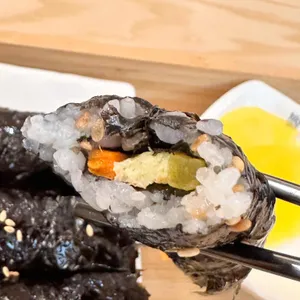 농부꼬마김밥 사진