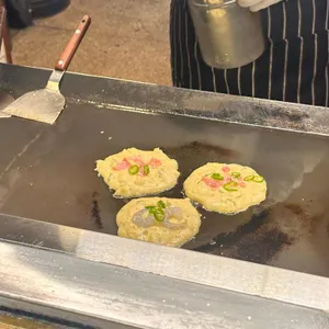 호호빈대떡 사진