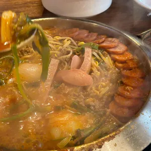 부대찌개대사관 리뷰 사진