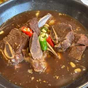잘생긴 반상 사진