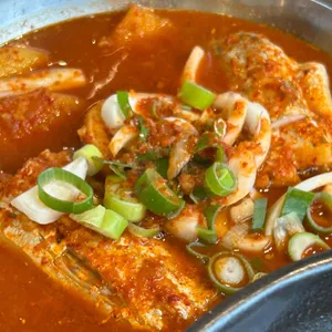 잘생긴 반상 사진