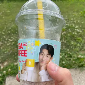 메가커피 사진