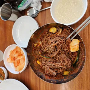 백령면옥 사진