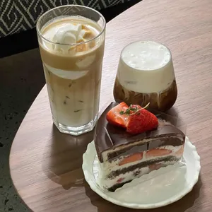 블랙업커피 사진