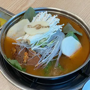 맛나감자탕 사진