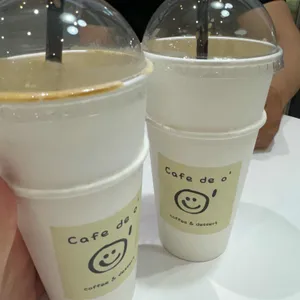 카페드오 리뷰 사진