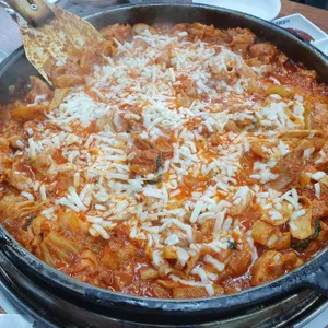 5.5닭갈비 사진