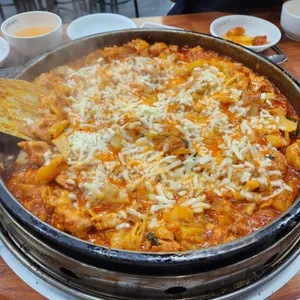 5.5닭갈비 사진