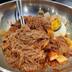 백두산숯불왕갈비 사진