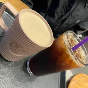 커피빈 사진