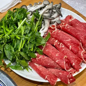 담은샤브칼국수 사진